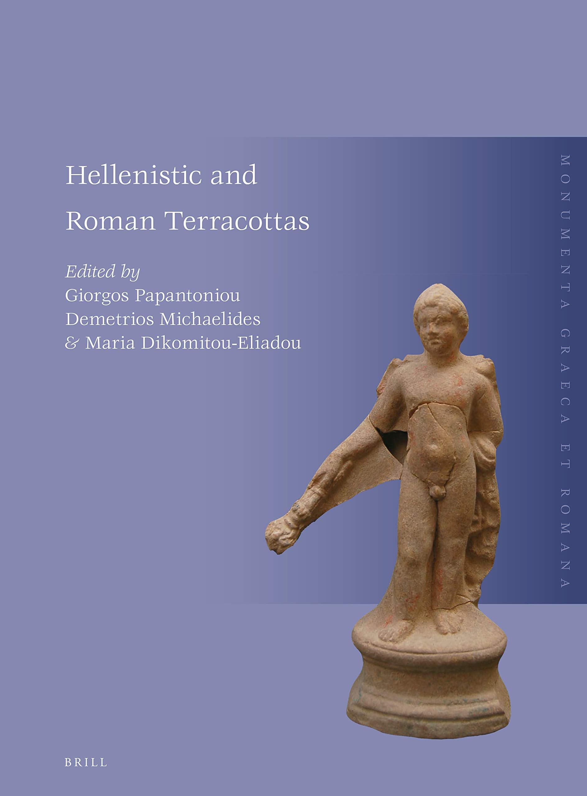 Papantoniou_Hellenistic and Roman Terracottas_2019